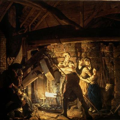 The Iron Forge, 1772