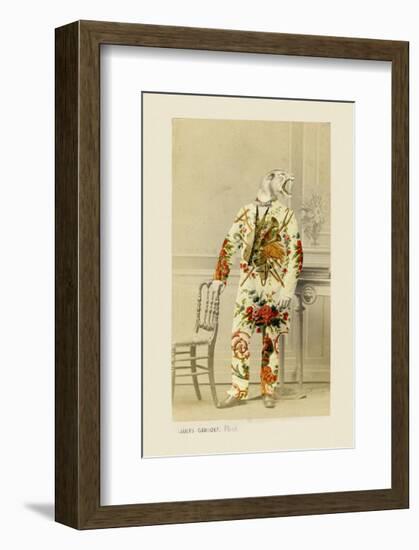 Joseph-Philippe Debongnie-Framed Giclee Print