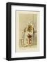 Joseph-Philippe Debongnie-Framed Art Print