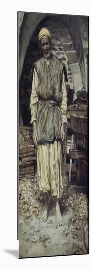 Joseph-James Tissot-Mounted Giclee Print