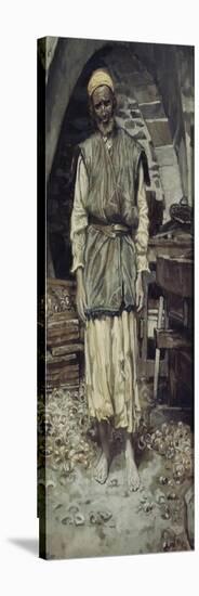 Joseph-James Tissot-Stretched Canvas