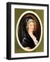 Josepha Hortensia Füger --Friedrich Heinrich Fuger-Framed Giclee Print