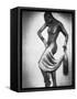 Josephine Baker (1906-1975)-null-Framed Stretched Canvas