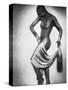 Josephine Baker (1906-1975)-null-Stretched Canvas