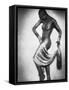 Josephine Baker (1906-1975)-null-Framed Stretched Canvas