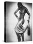 Josephine Baker (1906-1975)-null-Stretched Canvas