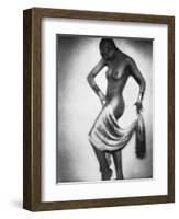 Josephine Baker (1906-1975)-null-Framed Photographic Print