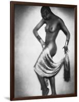 Josephine Baker (1906-1975)-null-Framed Photographic Print