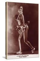 Josephine Baker (1906-1975)-null-Stretched Canvas