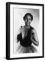 Josephine Baker, American Entertainer-Science Source-Framed Giclee Print