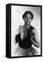 Josephine Baker, American Entertainer-Science Source-Framed Stretched Canvas