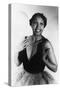 Josephine Baker, American Entertainer-Science Source-Stretched Canvas