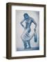 Josephine Baker Folies Bergere Dancer-null-Framed Photographic Print