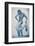 Josephine Baker Folies Bergere Dancer-null-Framed Photographic Print