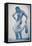 Josephine Baker Folies Bergere Dancer-null-Framed Stretched Canvas