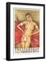 Josephine Baker Poster-null-Framed Art Print