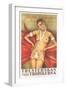 Josephine Baker Poster-null-Framed Art Print