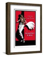 Josephine Baker-Clifford Faust-Framed Giclee Print