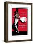 Josephine Baker-Clifford Faust-Framed Giclee Print