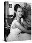 Josephine Baker-null-Stretched Canvas