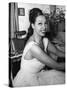 Josephine Baker-null-Stretched Canvas