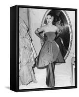 Josephine Baker-null-Framed Stretched Canvas