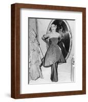 Josephine Baker-null-Framed Photo