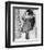 Josephine Baker-null-Framed Photo