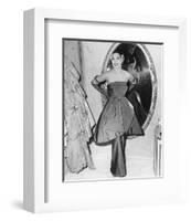 Josephine Baker-null-Framed Photo