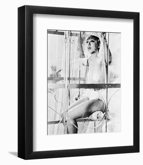 Josephine Baker-null-Framed Photo