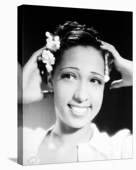 Josephine Baker-null-Stretched Canvas