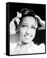 Josephine Baker-null-Framed Stretched Canvas