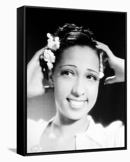 Josephine Baker-null-Framed Stretched Canvas