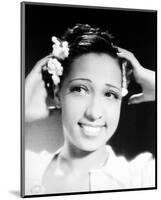 Josephine Baker-null-Mounted Photo