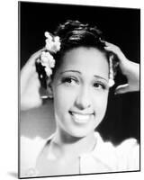 Josephine Baker-null-Mounted Photo