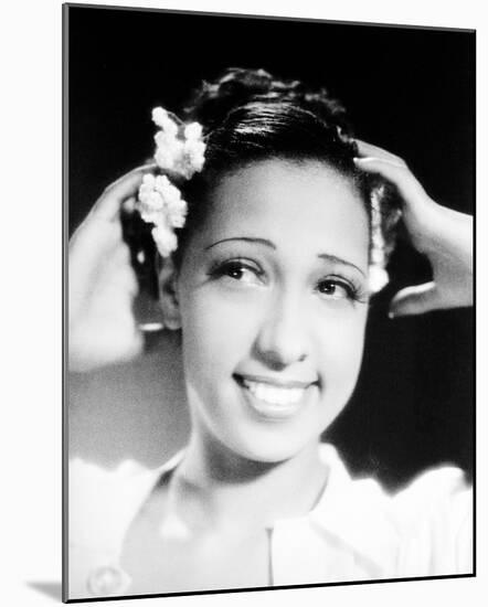 Josephine Baker-null-Mounted Photo