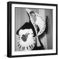 Josephine Baker-null-Framed Photo