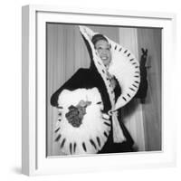 Josephine Baker-null-Framed Photo