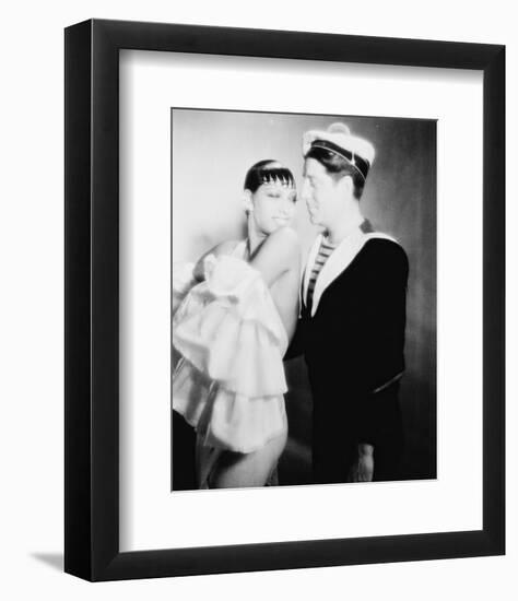 Josephine Baker-null-Framed Photo