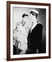 Josephine Baker-null-Framed Photo