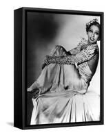 Josephine Baker-null-Framed Stretched Canvas