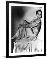 Josephine Baker-null-Framed Photo