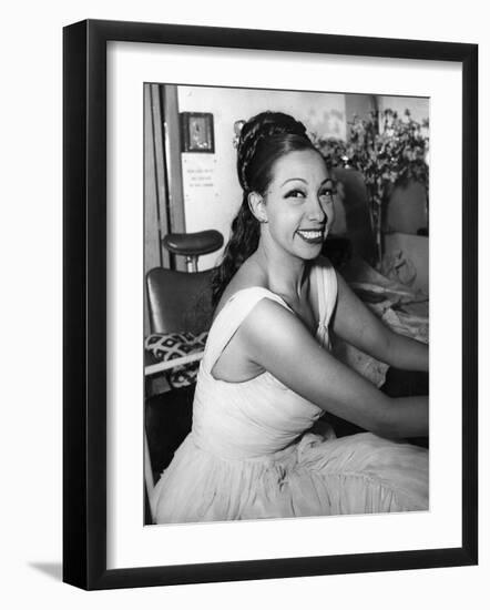 Josephine Baker-null-Framed Photographic Print