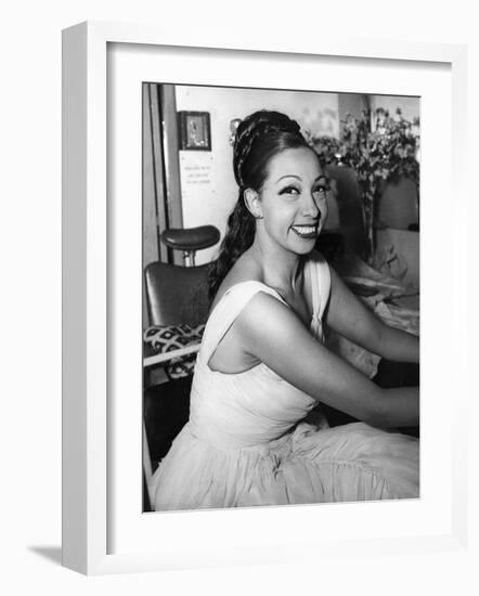 Josephine Baker-null-Framed Photographic Print