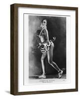 Josephine Baker-Stanislaus Walery-Framed Giclee Print