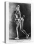 Josephine Baker-Stanislaus Walery-Stretched Canvas
