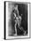 Josephine Baker-Stanislaus Walery-Framed Stretched Canvas