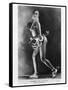 Josephine Baker-Stanislaus Walery-Framed Stretched Canvas