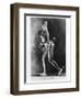 Josephine Baker-Stanislaus Walery-Framed Premium Giclee Print