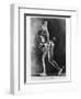 Josephine Baker-Stanislaus Walery-Framed Premium Giclee Print